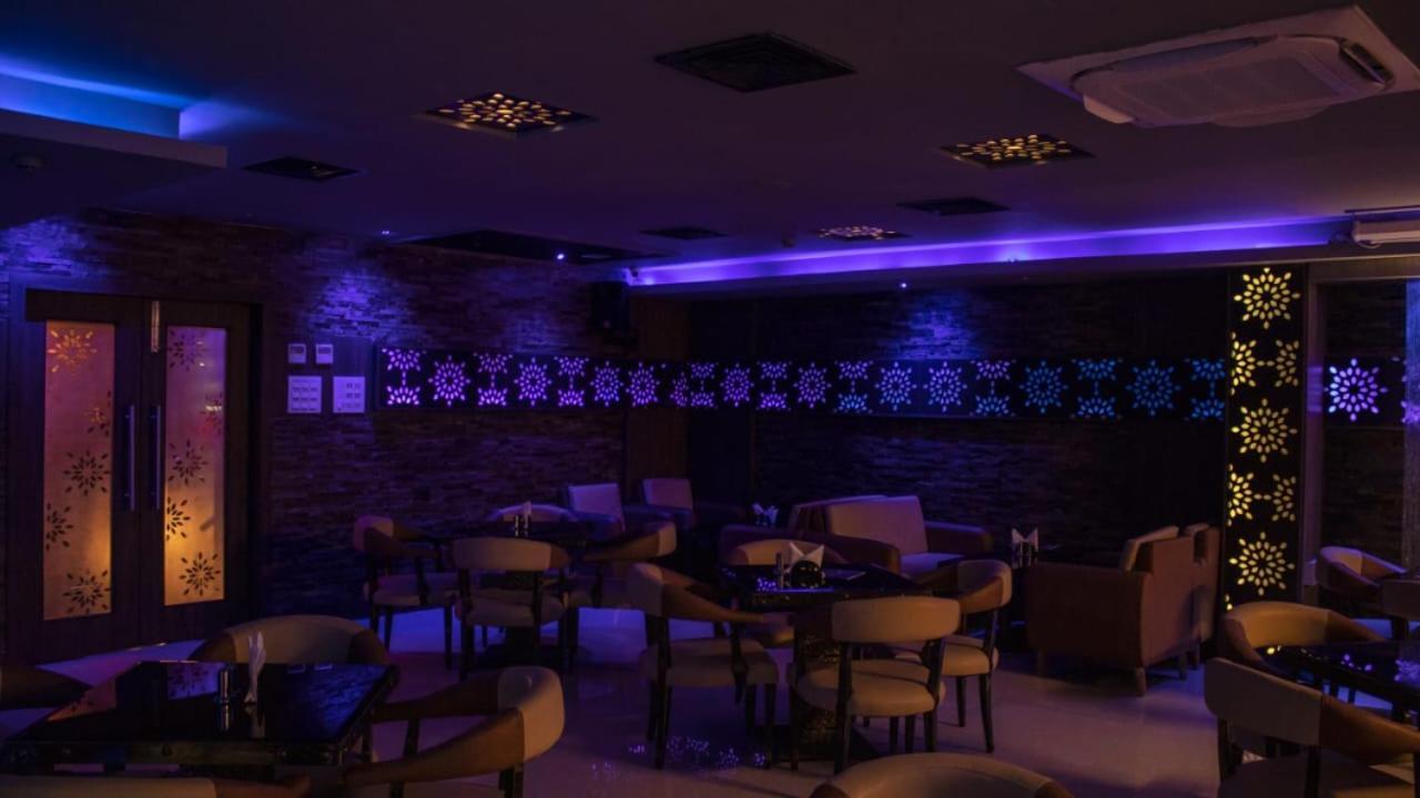 Hotel Srr Grand Chennai Eksteriør bilde