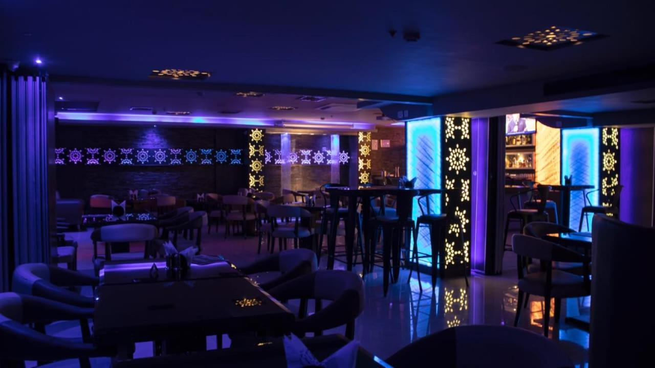 Hotel Srr Grand Chennai Eksteriør bilde