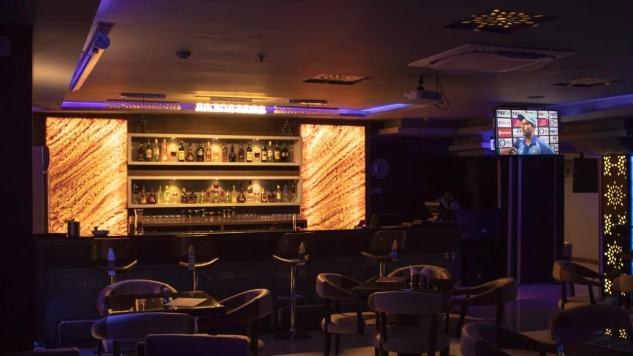 Hotel Srr Grand Chennai Eksteriør bilde