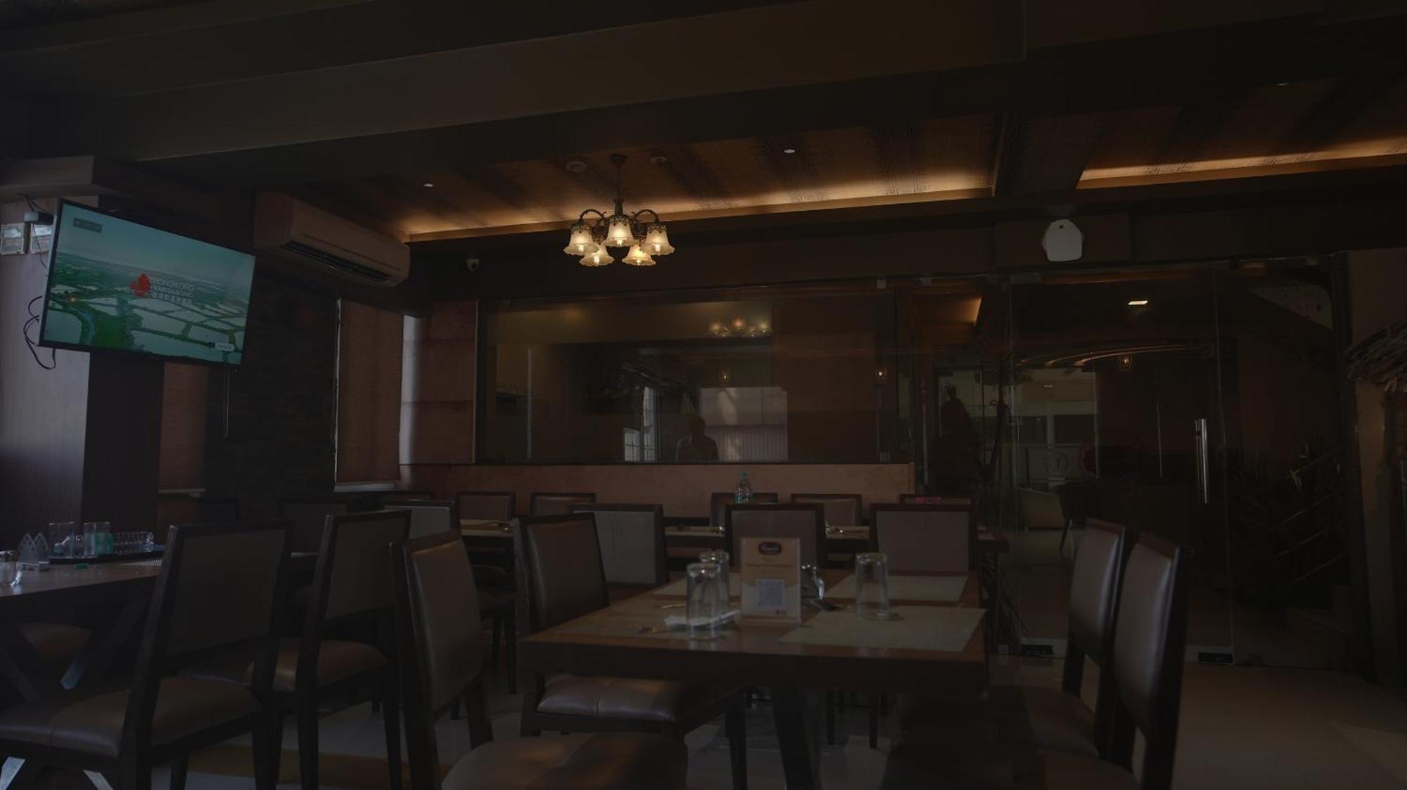 Hotel Srr Grand Chennai Eksteriør bilde
