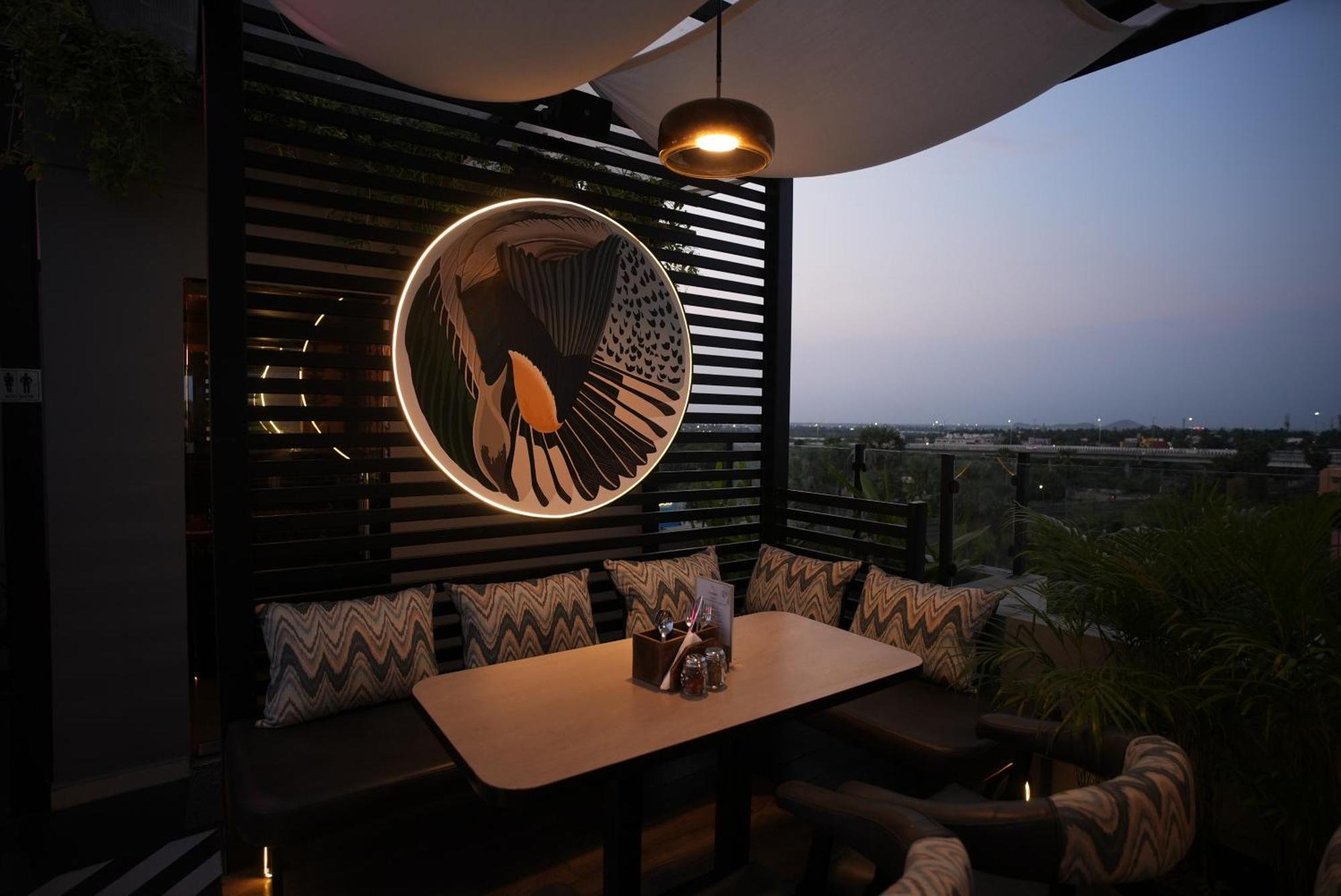 Hotel Srr Grand Chennai Eksteriør bilde