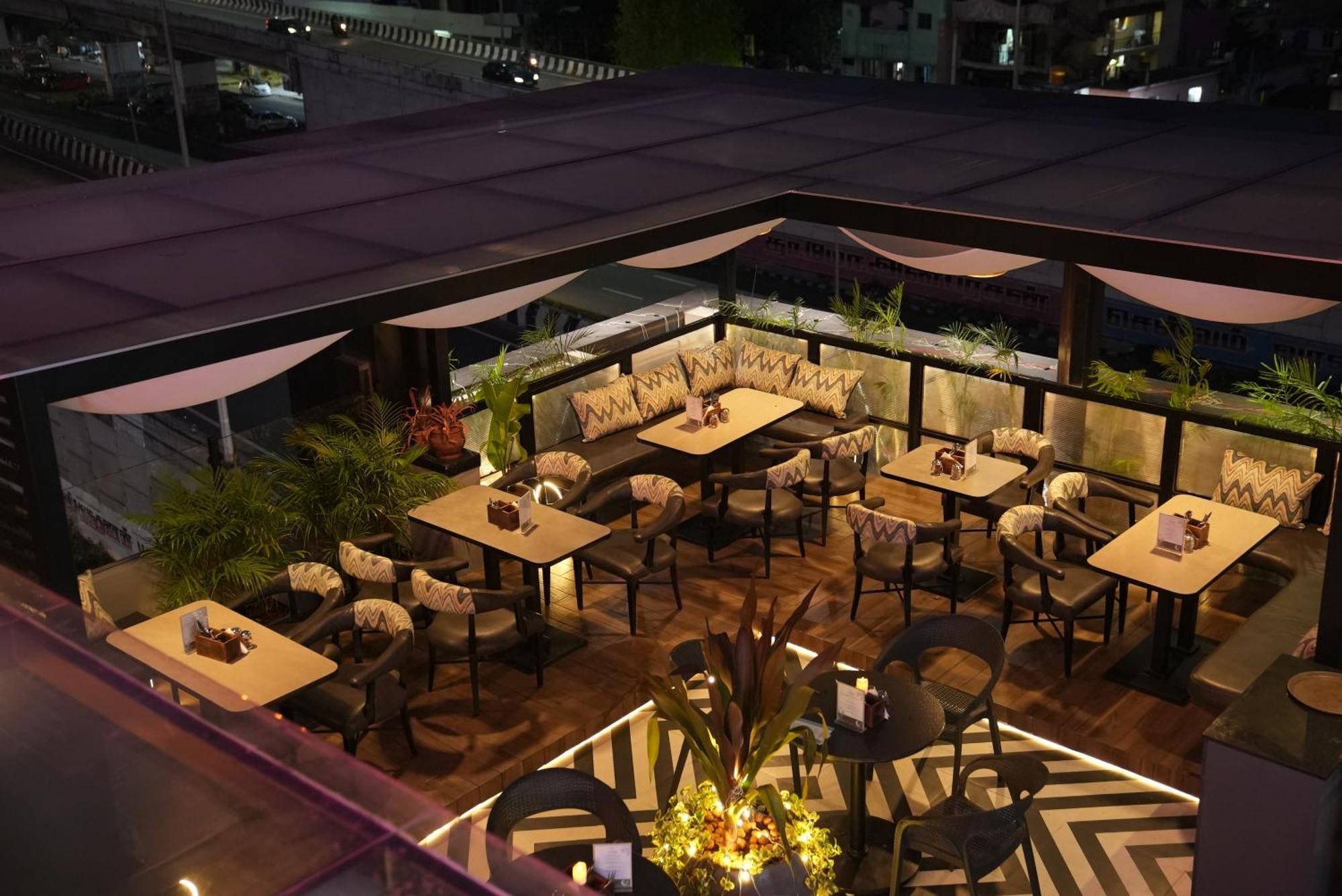Hotel Srr Grand Chennai Eksteriør bilde