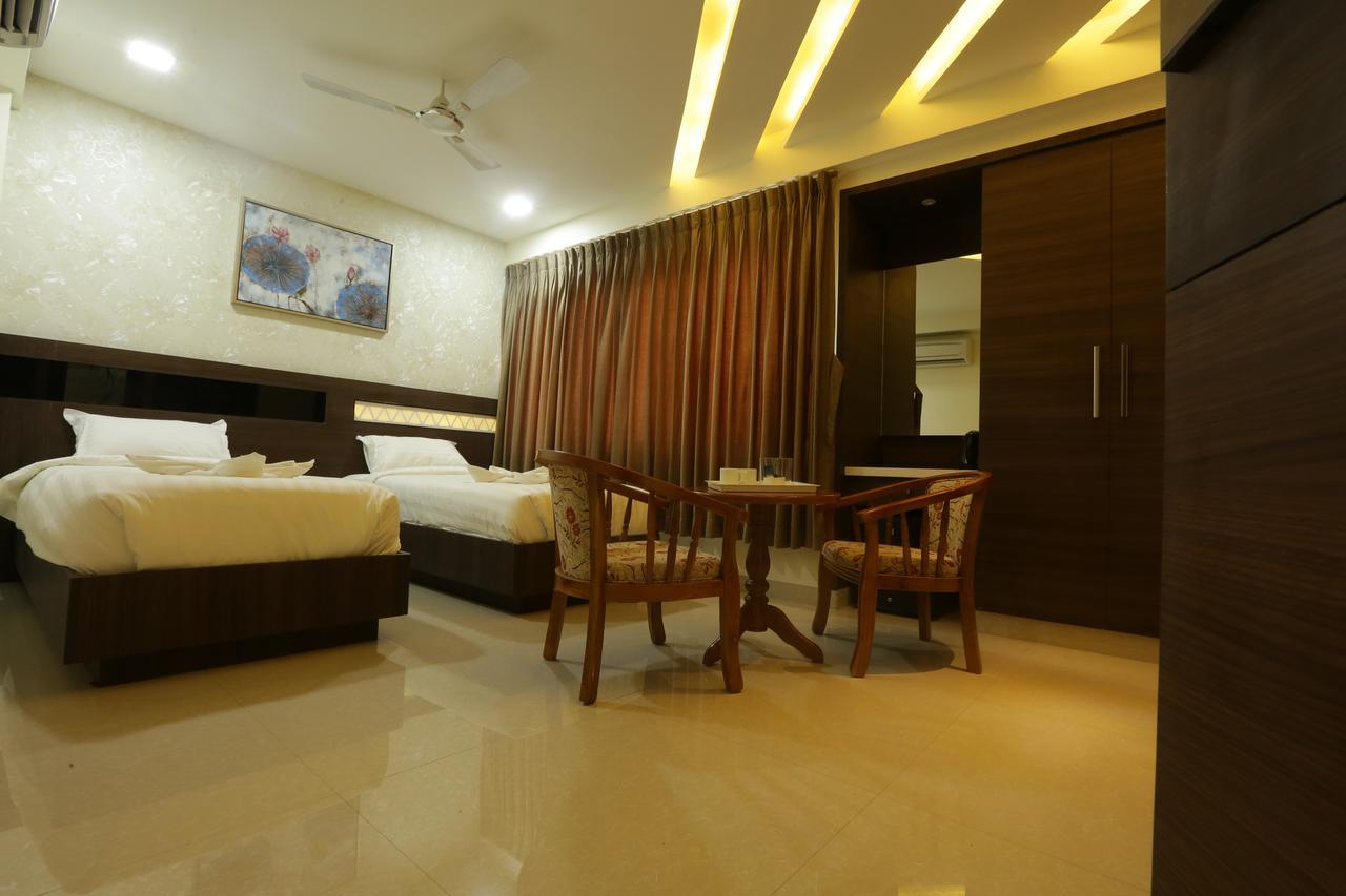Hotel Srr Grand Chennai Eksteriør bilde