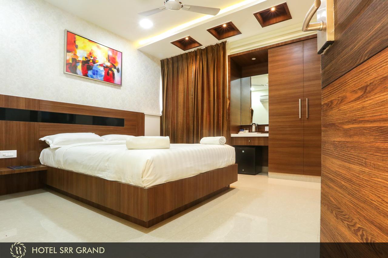 Hotel Srr Grand Chennai Eksteriør bilde