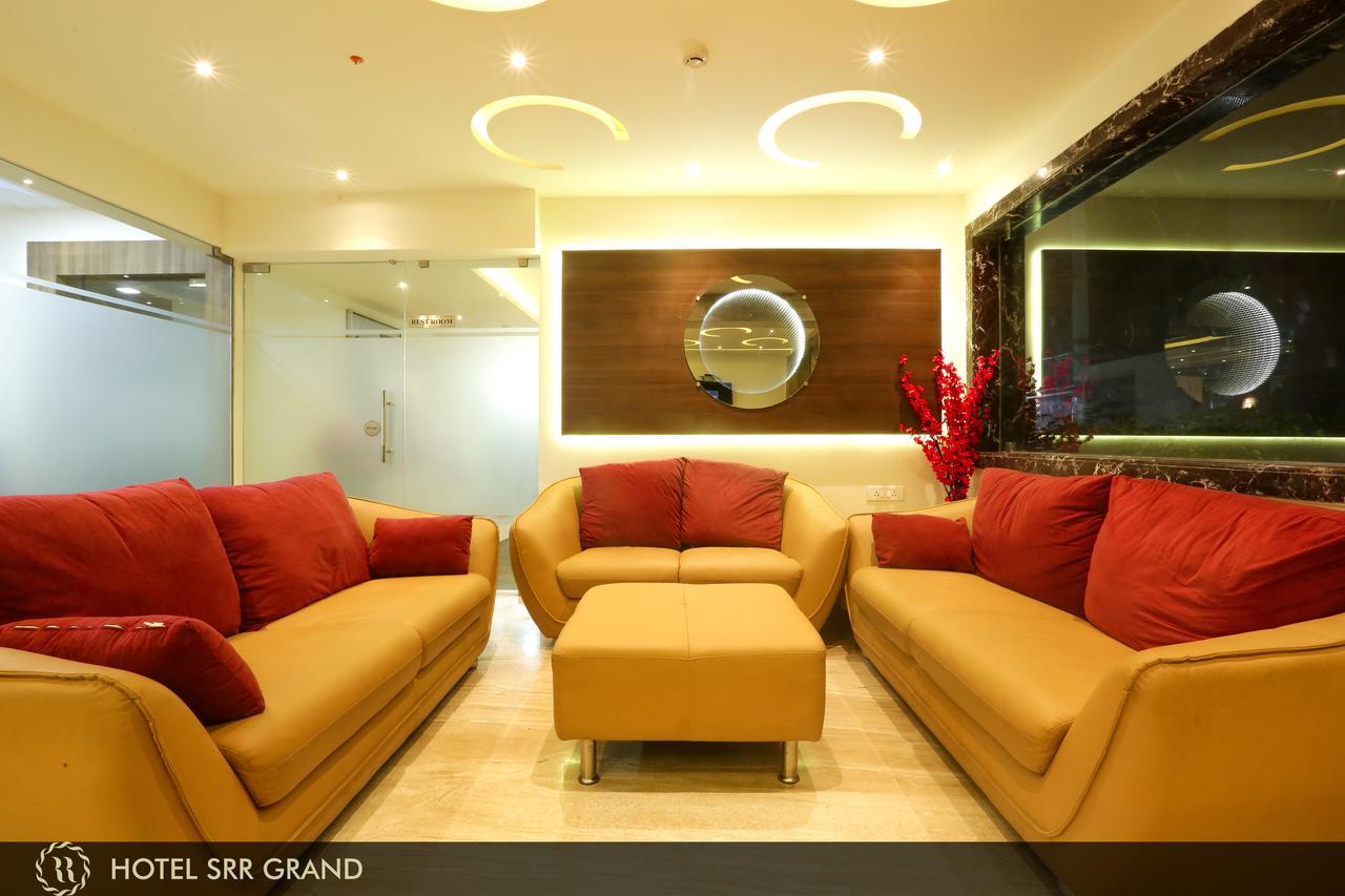 Hotel Srr Grand Chennai Eksteriør bilde