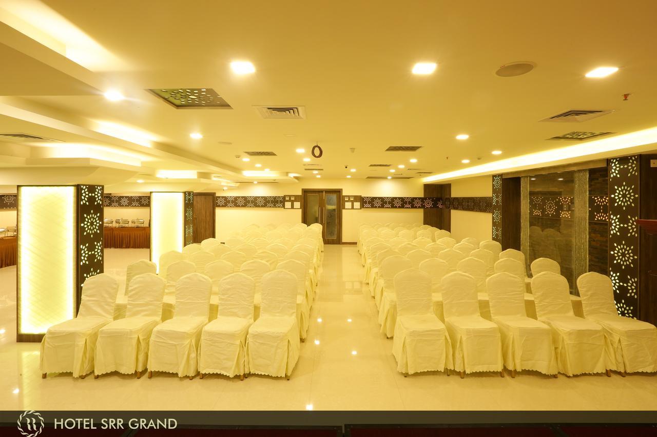 Hotel Srr Grand Chennai Eksteriør bilde
