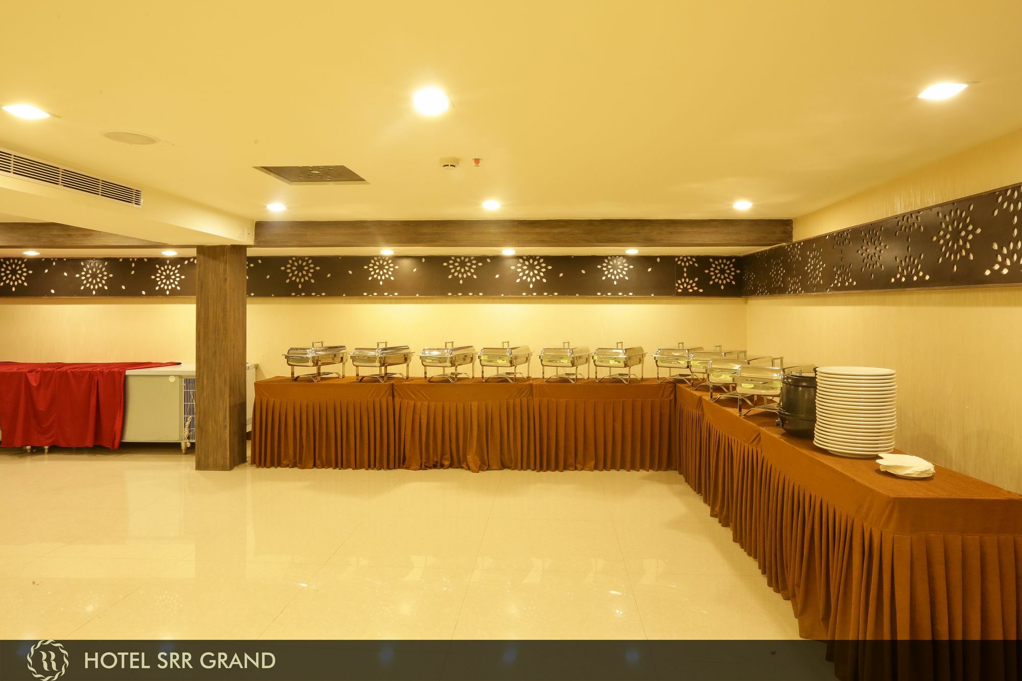 Hotel Srr Grand Chennai Eksteriør bilde
