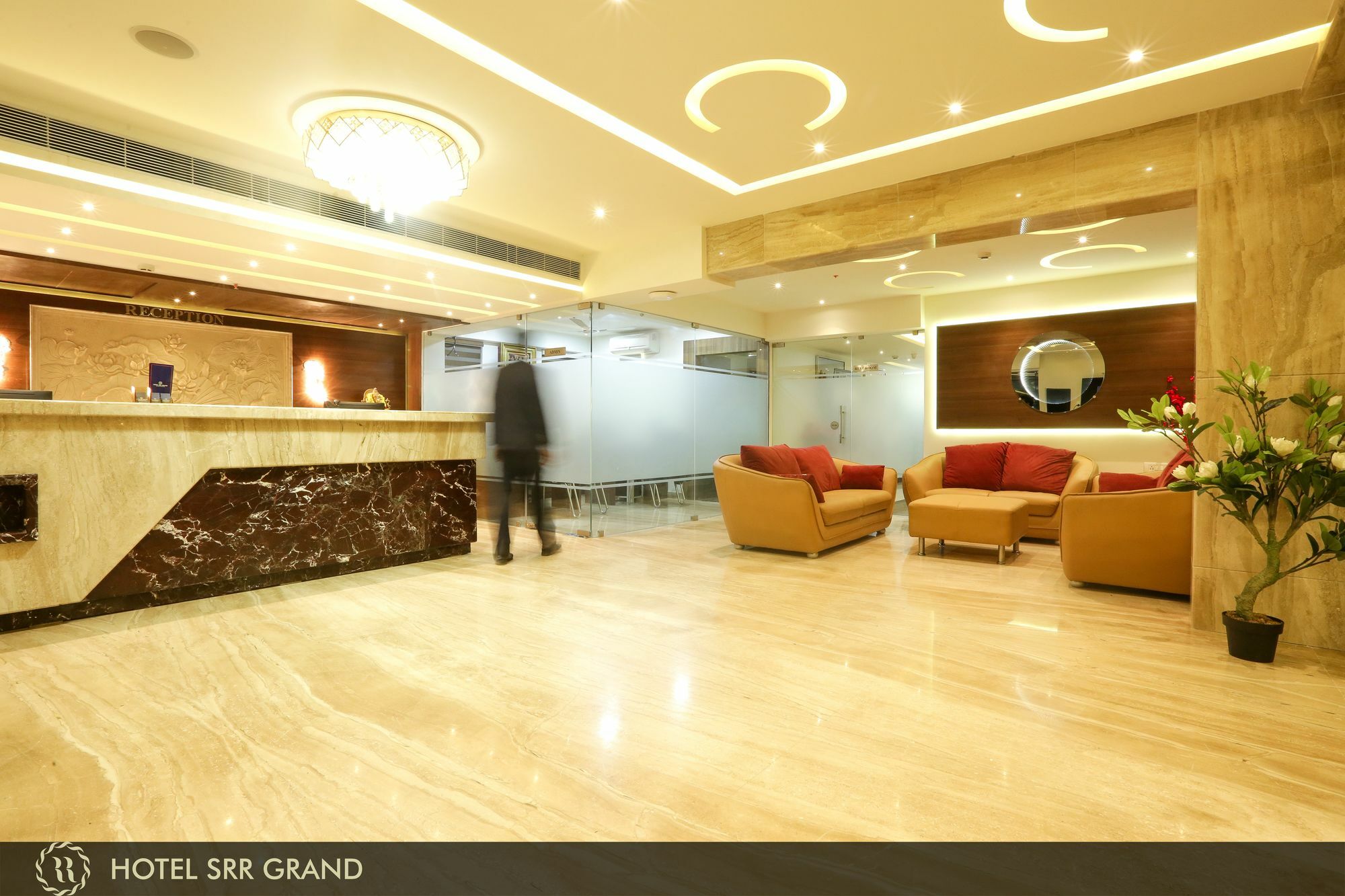 Hotel Srr Grand Chennai Eksteriør bilde