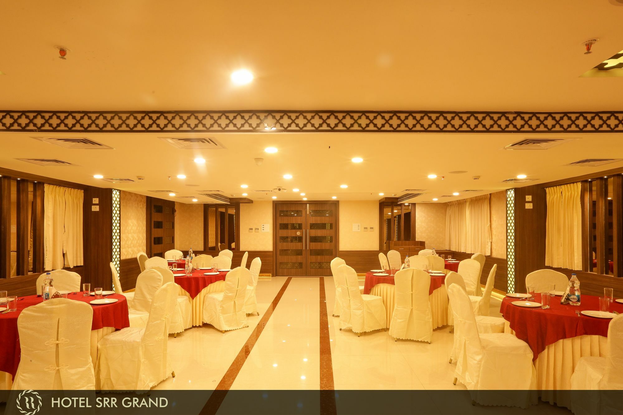 Hotel Srr Grand Chennai Eksteriør bilde